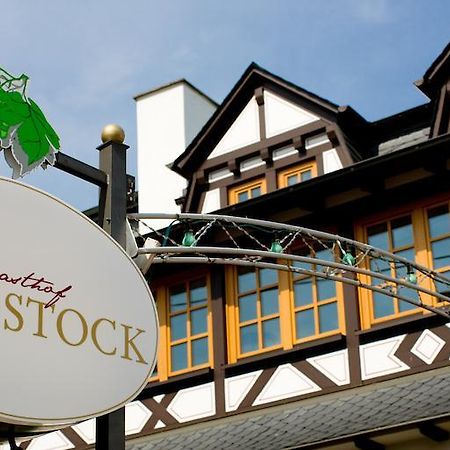 Landgasthof Rebstock Sankt Goar Pokój zdjęcie