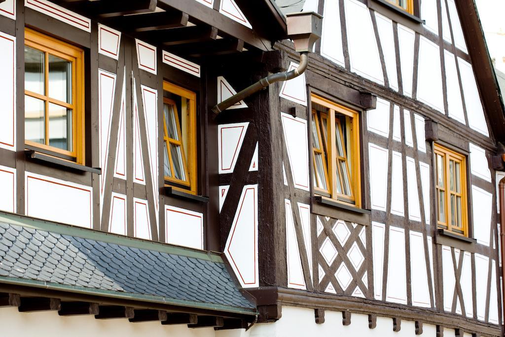 Landgasthof Rebstock Sankt Goar Zewnętrze zdjęcie