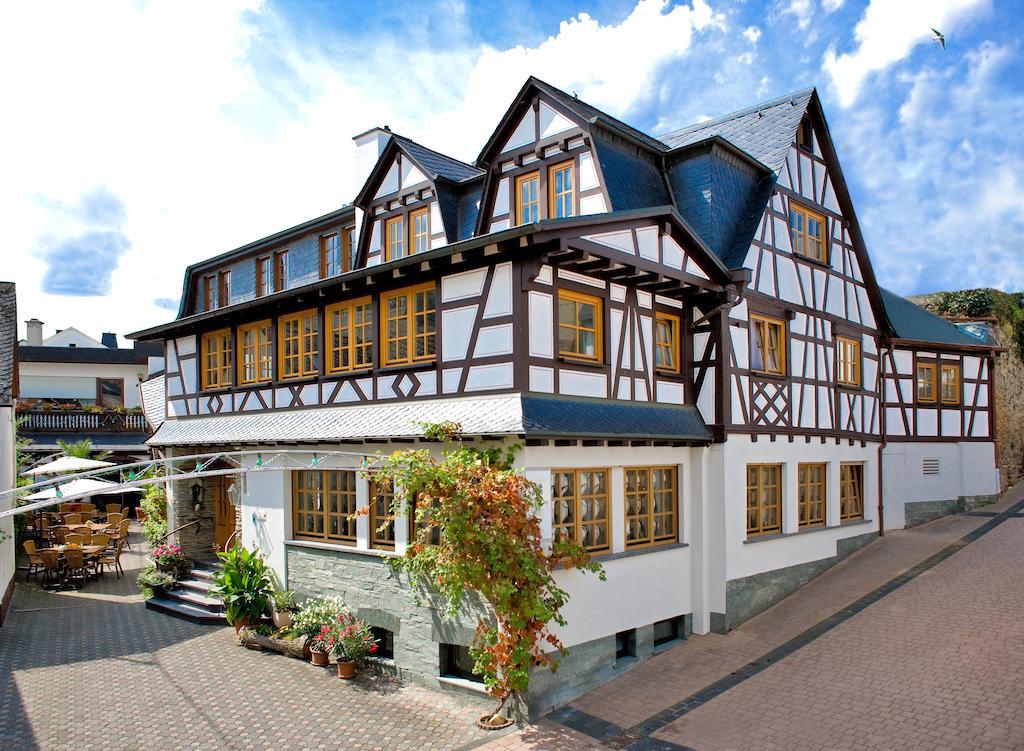 Landgasthof Rebstock Sankt Goar Zewnętrze zdjęcie