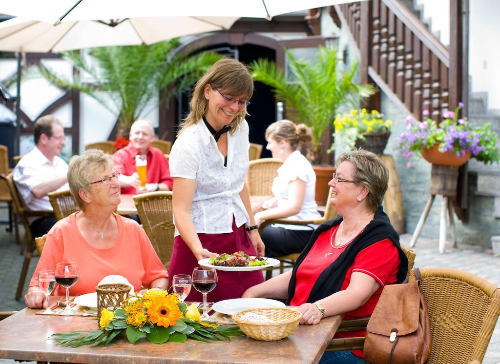 Landgasthof Rebstock Sankt Goar Pokój zdjęcie