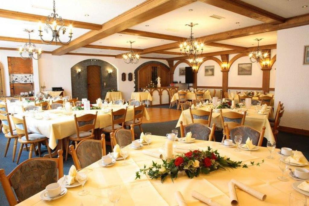 Landgasthof Rebstock Sankt Goar Zewnętrze zdjęcie