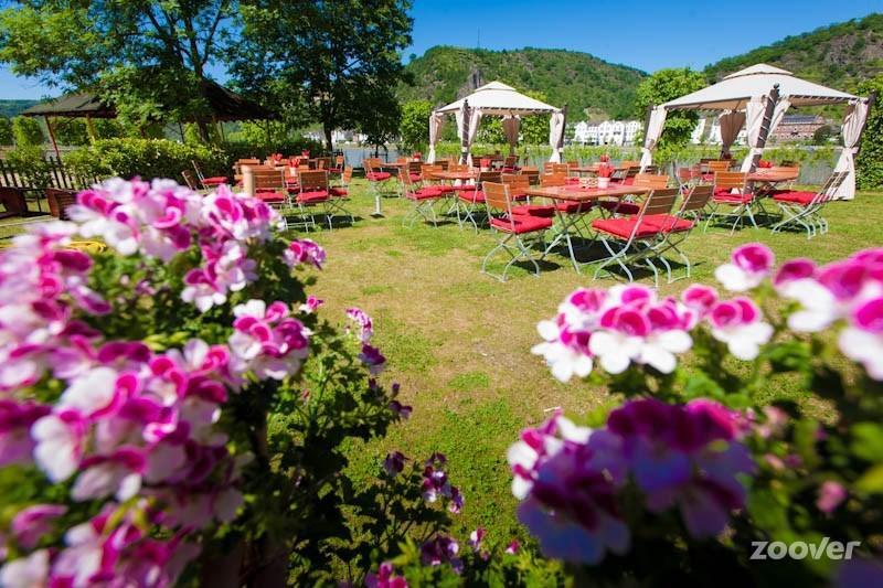 Landgasthof Rebstock Sankt Goar Zewnętrze zdjęcie