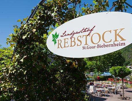 Landgasthof Rebstock Sankt Goar Zewnętrze zdjęcie